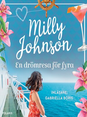 cover image of En drömresa för fyra